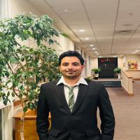 Pradip Adhikari (PhD Student)